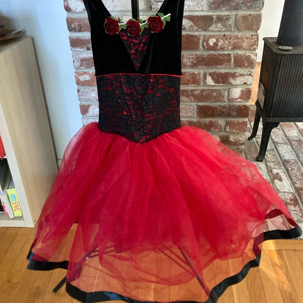 Child’s costume for dance or dress up
